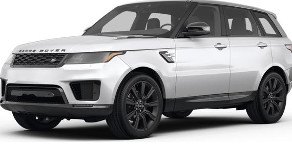 LAND ROVER RANGE ROVER SPORT 2022 SALWR2SU5NA231658 image